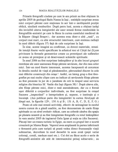 Magia realităţilor paralele