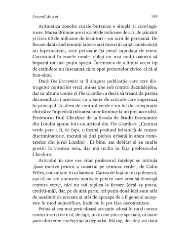 Drumul către Little Dribbling