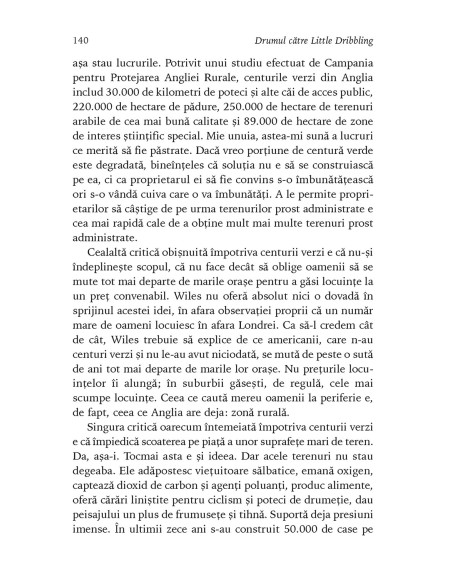 Drumul către Little Dribbling