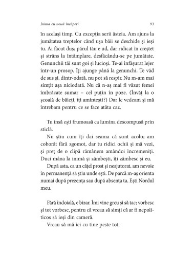 Inima cu nouă încăperi Inima cu nouă încăperi