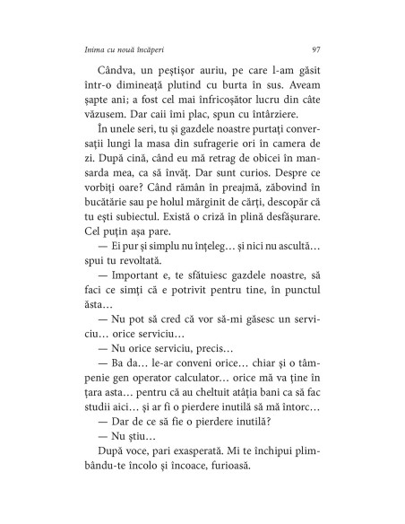 Inima cu nouă încăperi