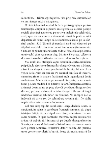 Femeia la treizeci de ani