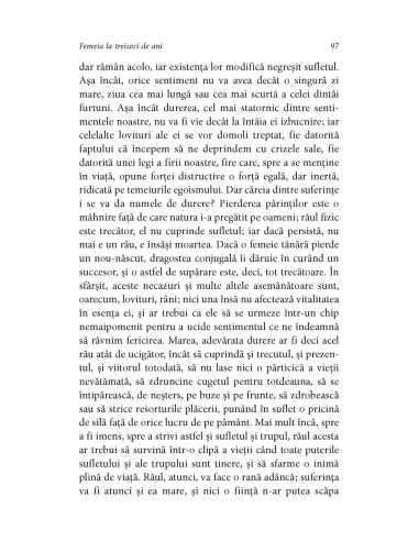 Femeia la treizeci de ani  Femeia la treizeci de ani