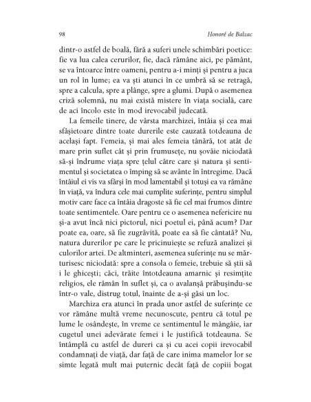 Femeia la treizeci de ani