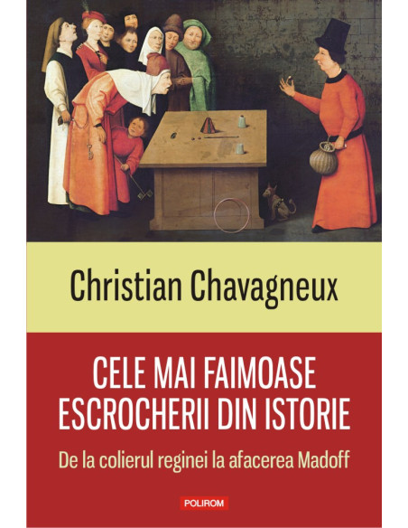 Cele mai faimoase escrocherii din istorie