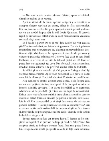 Portretul lui Dorian Gray Portretul lui Dorian Gray