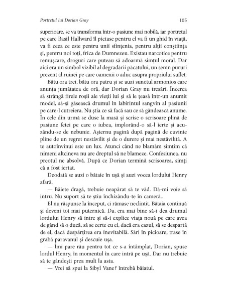 Portretul lui Dorian Gray