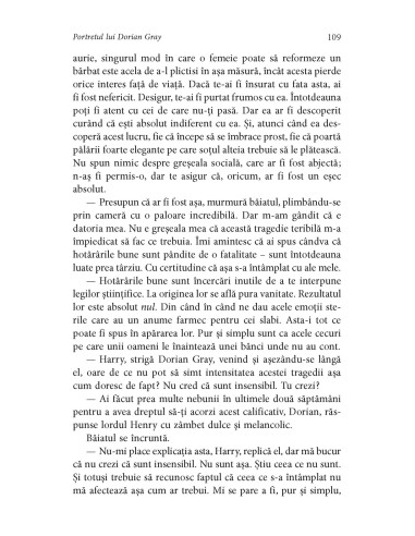 Portretul lui Dorian Gray Portretul lui Dorian Gray