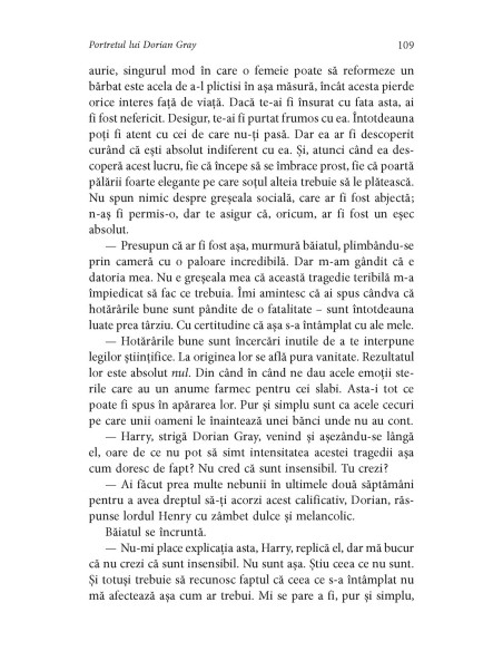 Portretul lui Dorian Gray