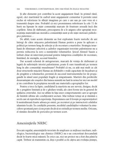 Istoria terorismului