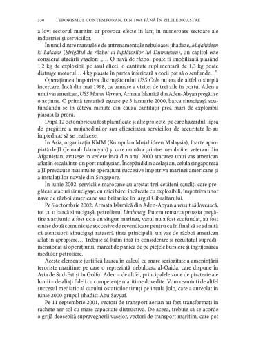 Istoria terorismului