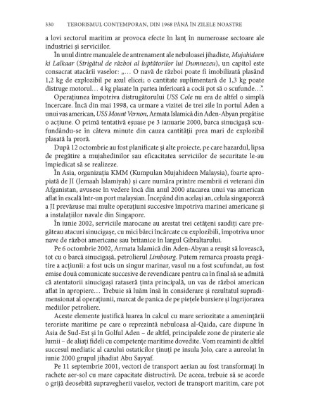 Istoria terorismului