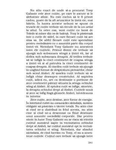 Iubirile de tip pantof. Iubirile de... Iubirile de tip pantof. Iubirile de...