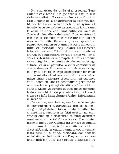 Iubirile de tip pantof. Iubirile de tip umbrelă ...