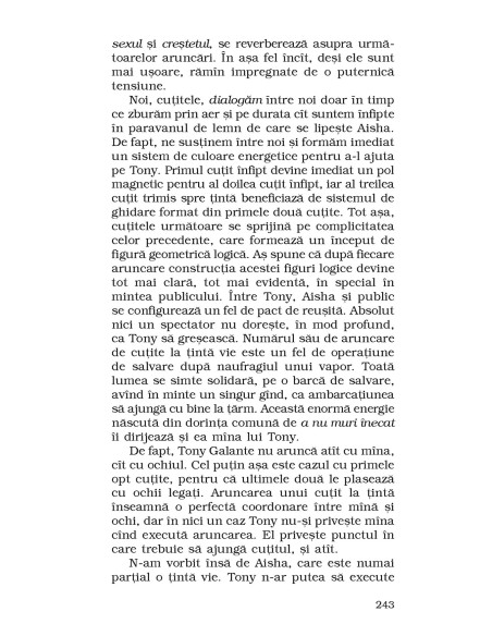 Iubirile de tip pantof. Iubirile de tip umbrelă ...