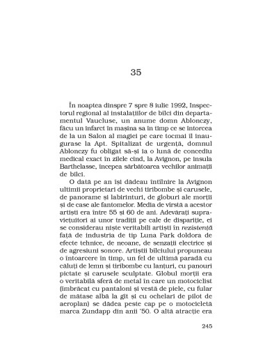 Iubirile de tip pantof. Iubirile de... Iubirile de tip pantof. Iubirile de...