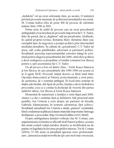 Caţavencii şi tribul lor Caţavencii şi tribul lor