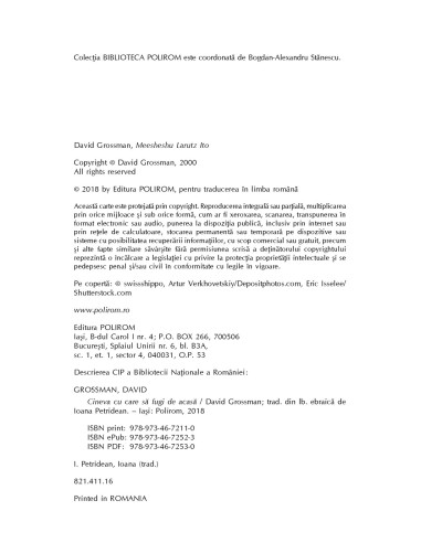 Cineva cu care să fugi de acasă Cineva cu care să fugi de acasă