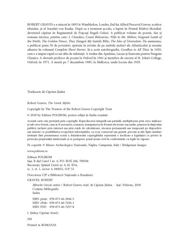 Miturile Greciei antice