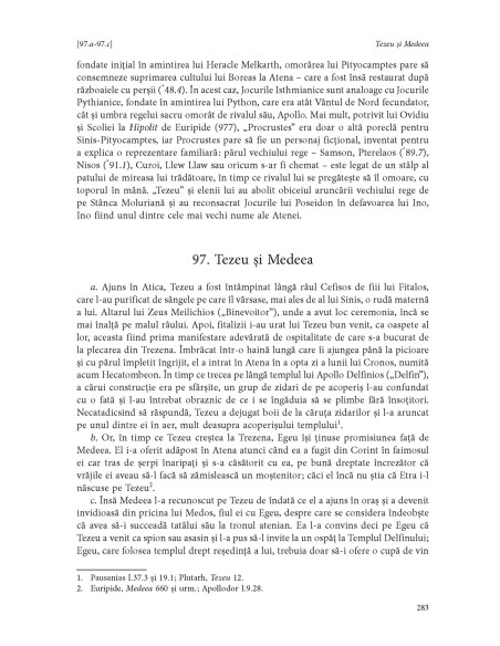 Miturile Greciei antice