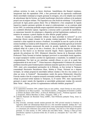 România, marile puteri şi ordinea...