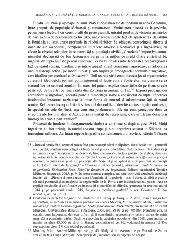 România, marile puteri şi ordinea...