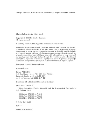 Muzică de belele Muzică de belele