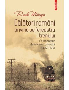 Călători români privind pe...