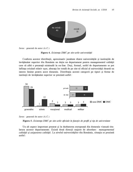Revista de Asistenţă Socială. Anul XVII, Nr. 1/2018