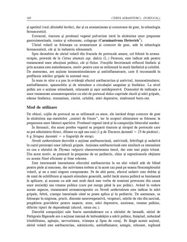 Plante medicinale de la A la Z...