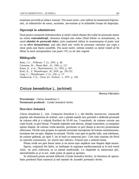 Plante medicinale de la A la Z (ediţia a III-a)