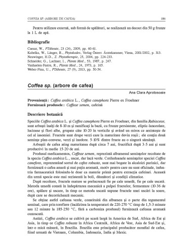 Plante medicinale de la A la Z...