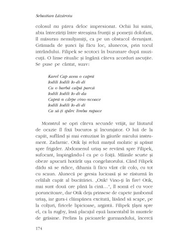 Omatidii. Șarada unui hacker