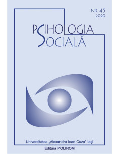 Psihologia socială....