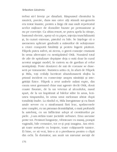 Omatidii. Șarada unui hacker