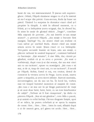 Omatidii. Șarada unui hacker