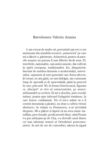 Mic almanah al marilor oameni (pe care i-am cunoscut)