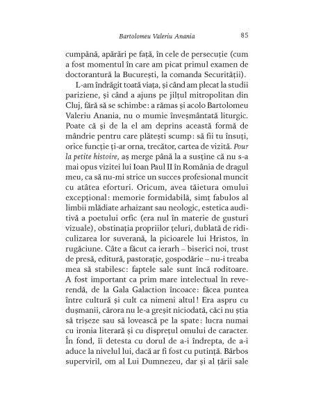 Mic almanah al marilor oameni (pe care i-am cunoscut)