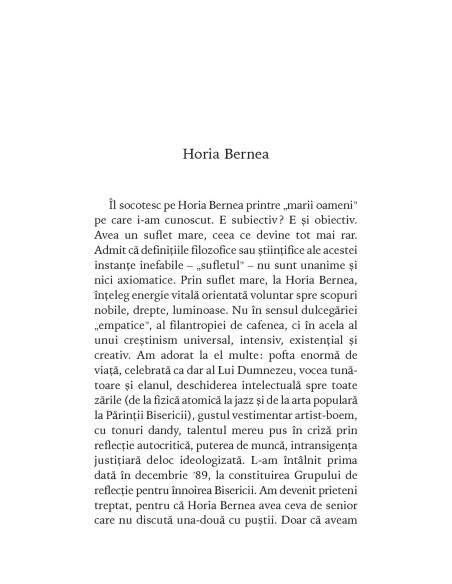 Mic almanah al marilor oameni (pe care i-am cunoscut)