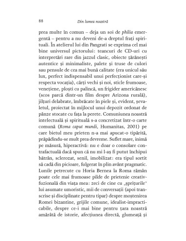 Mic almanah al marilor oameni (pe...