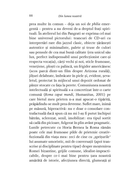 Mic almanah al marilor oameni (pe care i-am cunoscut)