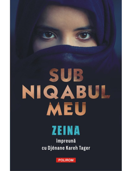 Sub niqabul meu