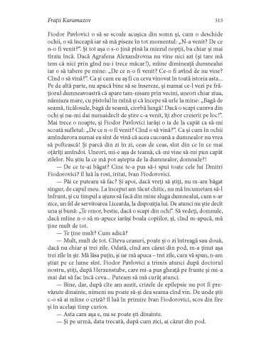 Fraţii Karamazov Fraţii Karamazov