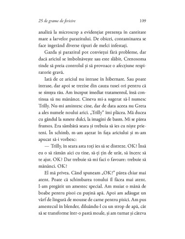 25 de grame de fericire 25 de grame de fericire