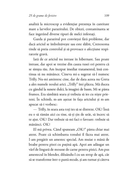 25 de grame de fericire