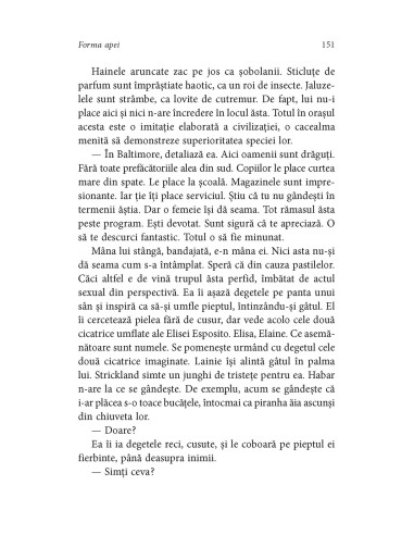 Forma apei Forma apei