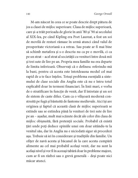 Drumul spre Wigan Pier