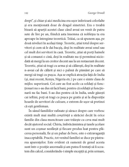 Drumul spre Wigan Pier