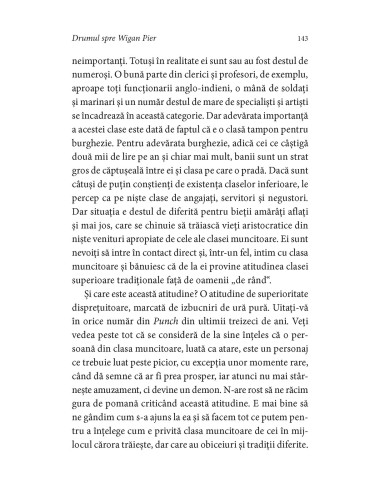 Drumul spre Wigan Pier