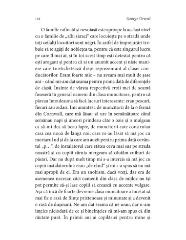 Drumul spre Wigan Pier